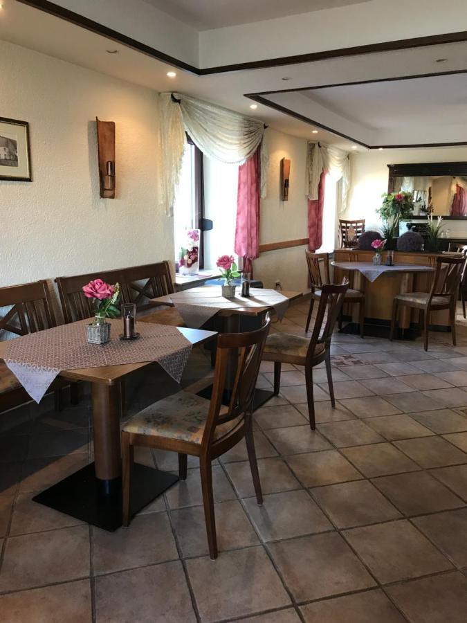 Gasthof Zur Post Hotel - Restaurant Breckerfeld Extérieur photo