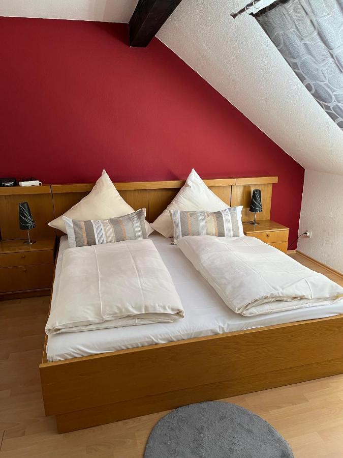 Gasthof Zur Post Hotel - Restaurant Breckerfeld Extérieur photo